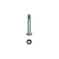 Shear Pin with Nut, 2-1/8" x 5/16" Fits MTD Replaces 0310005P