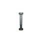 Shear Pin with Nut, 2-1/8" x 5/16" Fits Ariens Replaces 51001500
