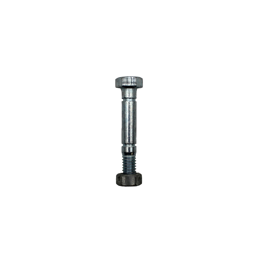 Shear Pin with Nut, 2-1/8" x 5/16" Fits MTD Replaces 0310005P