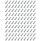 (Pack of 100) Shear Pin Bolt & Nut for Ariens 51001500, 510015, 01019500, 10195