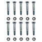 10Pk Snow Blower Shear Pins fits Ariens 51001500 510015 Fits John Deere AM136890