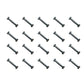 Qty 20: 2-1/8" x 5/16" Shear Pin with Nut Fits Ariens Replaces 51001500