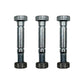 Qty 3: 2-1/8" x 5/16" Shear Pin with Nut Fits Snapper Replaces 13865