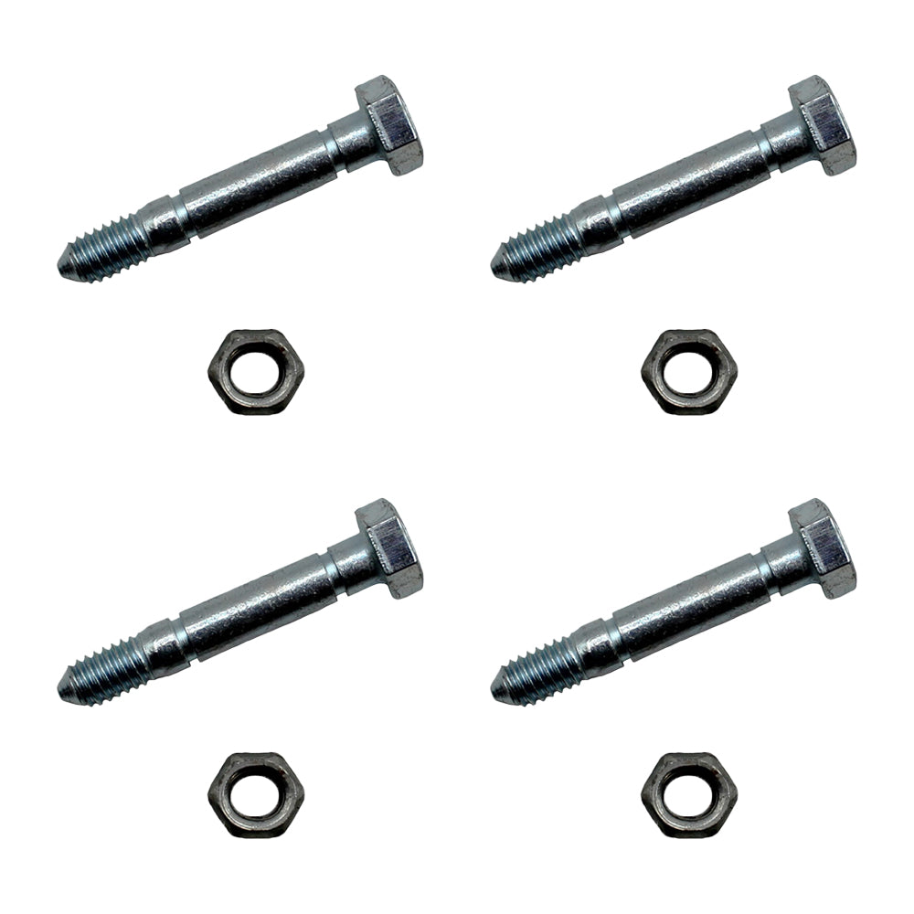 Replacement Shear Bolts & Nuts For Ariens & John Finland