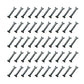 50 Shear Pins & Bolts fits Ariens 51001500 510015 Snowthrower Snowblowers Auger