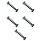 (5) SHEAR PINS & BOLTS for Snapper 13865 7091550 91550 Snowthrowers Snowblowers