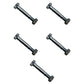 Qty 5: 2-1/8" x 5/16" Shear Pin with Nut Fits Toro Replaces 3285-11