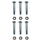 Set of 6 Shear Pins 51001500 AM122156 3285-11
