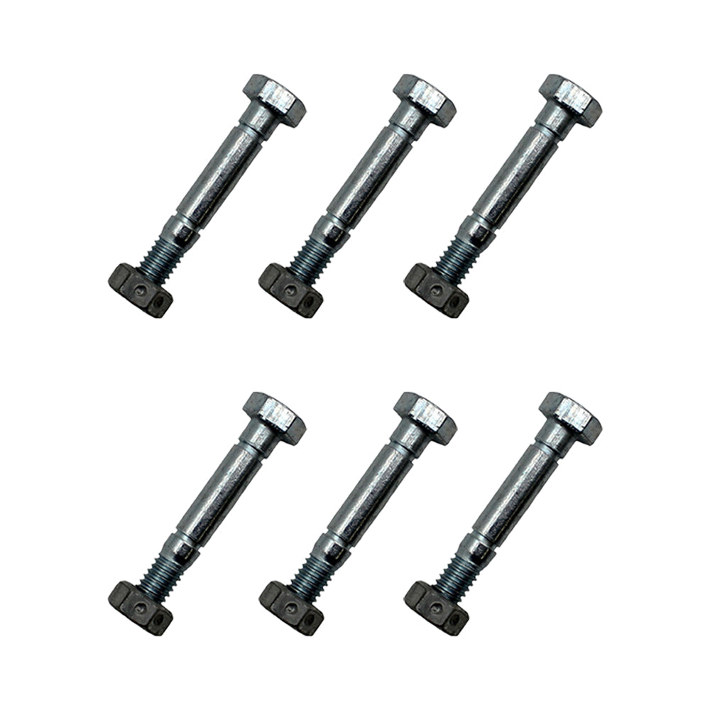 Set of 6 Shear Pins 51001500 AM122156 3285-11