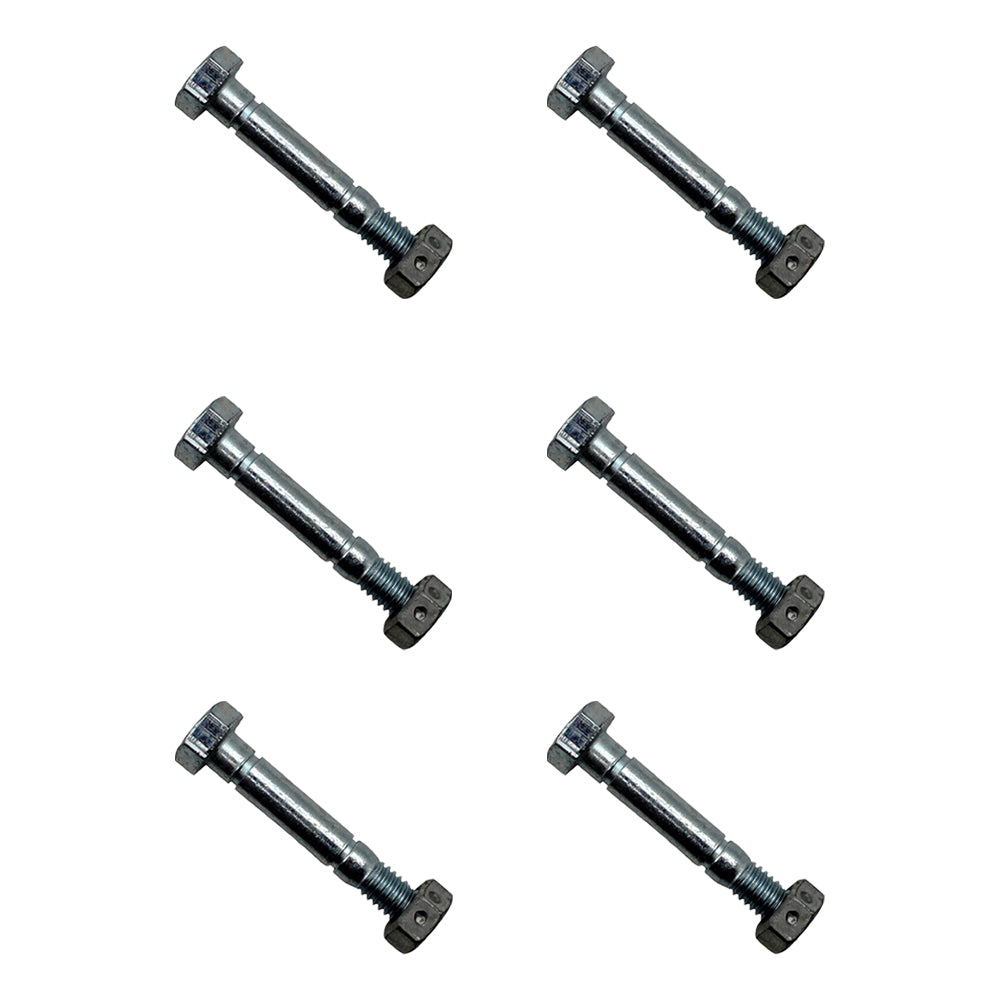 Set of 6 Shear Pins 51001500 AM122156 3285-11