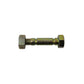 1-1/2" x 5/16" Shear Pin with Nut Fits Ariens Replaces 51001500-1.5inch