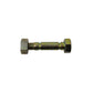 1-1/2" x 5/16" Shear Pin with Nut Fits Prime Line Replaces 7-04366