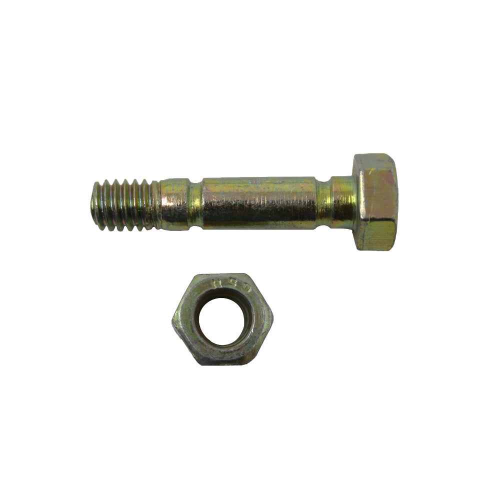 1-1/2" x 5/16" Shear Pin with Nut Fits Ariens Replaces 51001500-1.5inch
