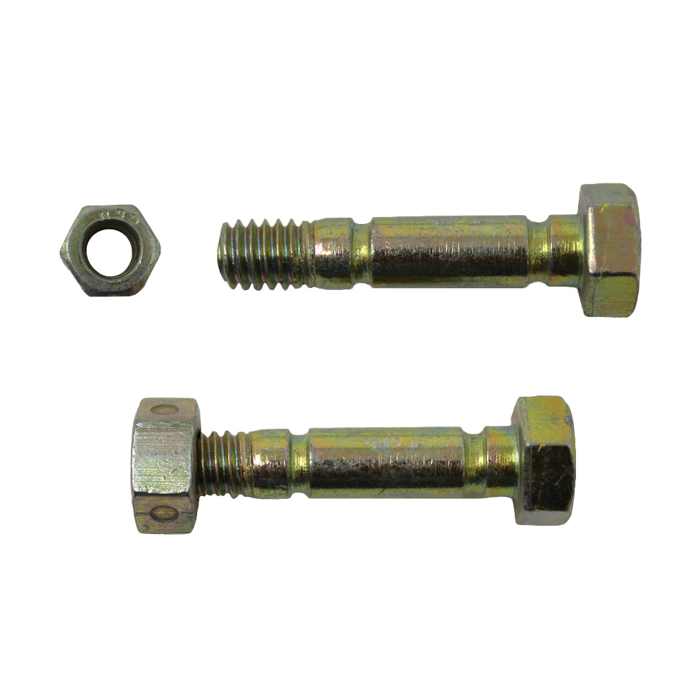 Qty 2: Shear Pin with Nut Fits Prime Line Replaces 7-04366