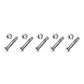 (5) Shear Pins & Bolts fits MTD Fits Cub Cadet 710-0890 710-0890A 910-0890A