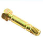 1-1/2" x 5/16" Shear Pin w/o Nut Fits MTD Replaces 710-0890-W/ONUT