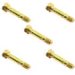 (5) Quantity Five Shear Pins w/o Nut 1-1/2" x 5/16"