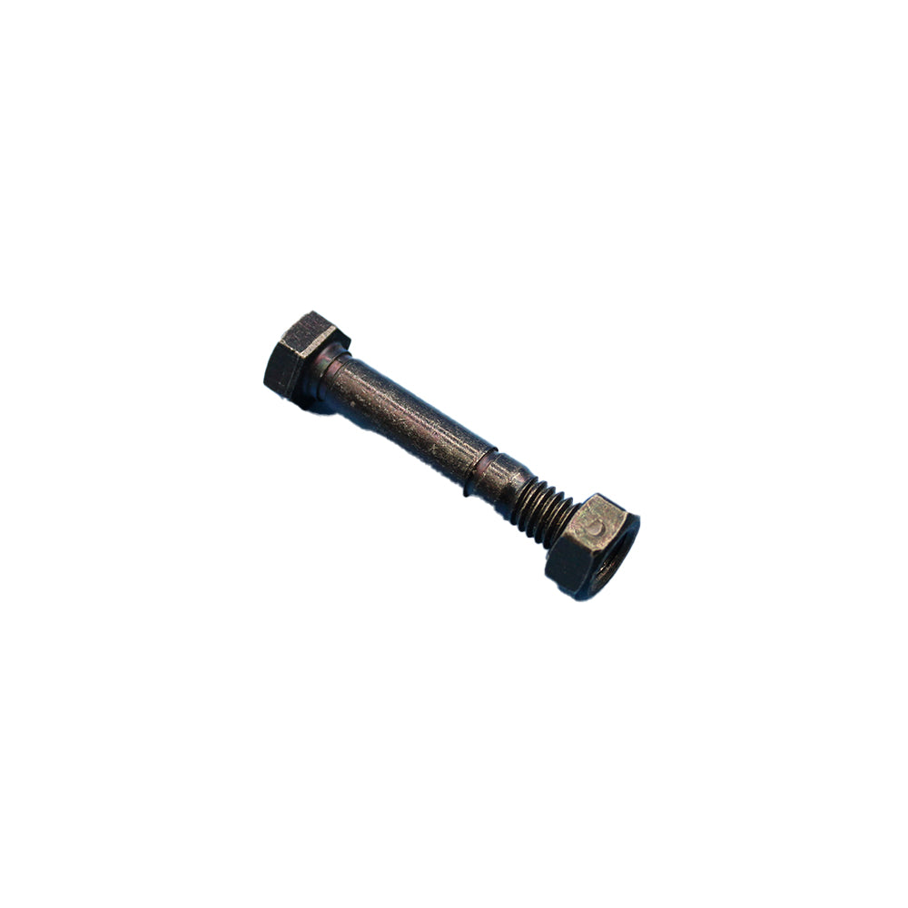 2" x 5/16" Shear Pin with Nut Fits Snapper Replaces 1-3865