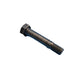 2" x 5/16" Shear Pin with Nut Fits Stiga Replaces 1812-9004-01