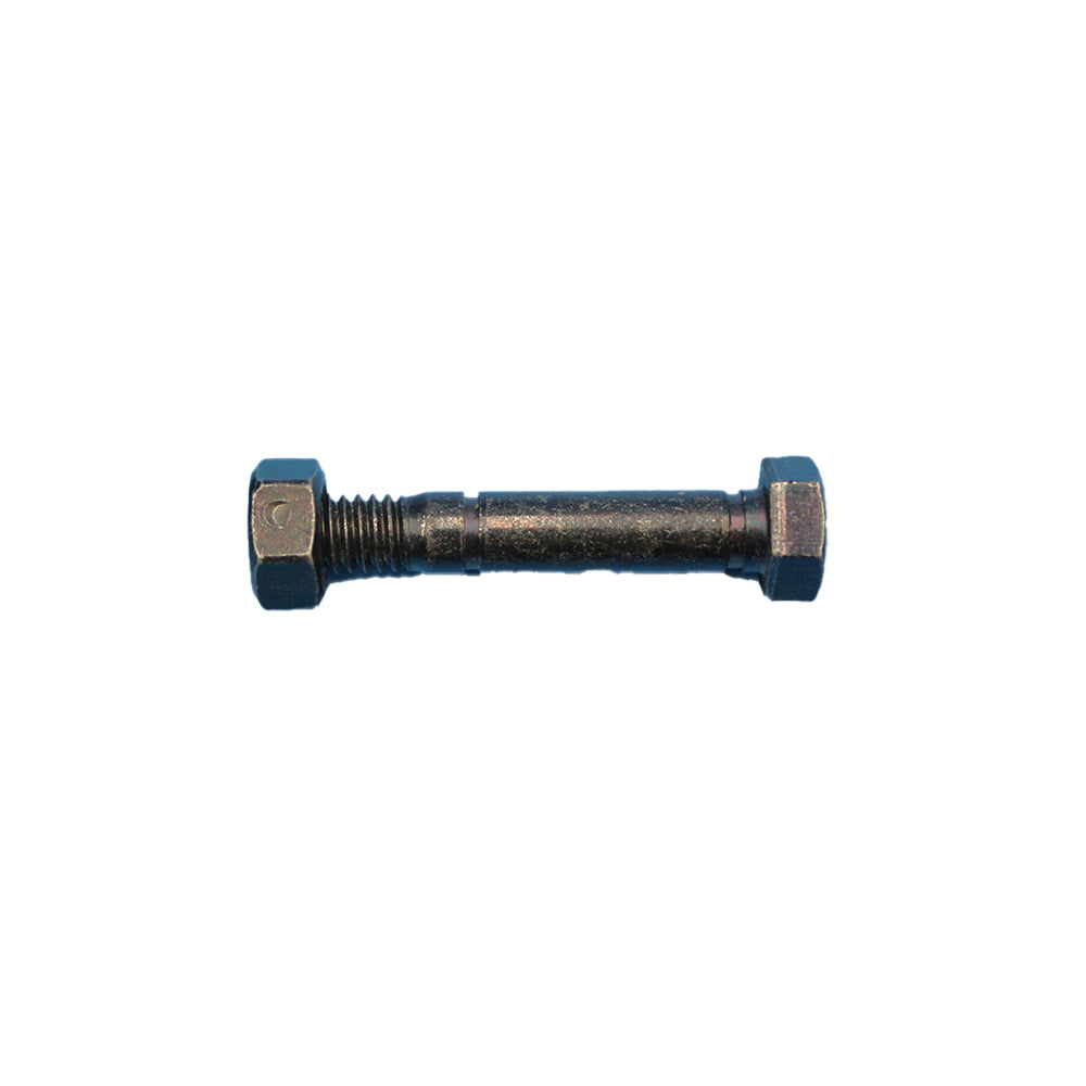 2" x 5/16" Shear Pin with Nut Fits Stiga Replaces 1812-9004-01