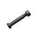 2" x 5/16" Shear Pin with Nut Fits Ariens Replaces 510015