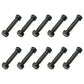 (Pack of 10) Shear Pin Bolt & Nuts for Ariens 52100100, 00659100 Snowblowers
