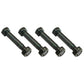Set of (4) New 2" X 5/16" Shear Pins w/ Nuts Fits Ariens Models: ST420-ST924