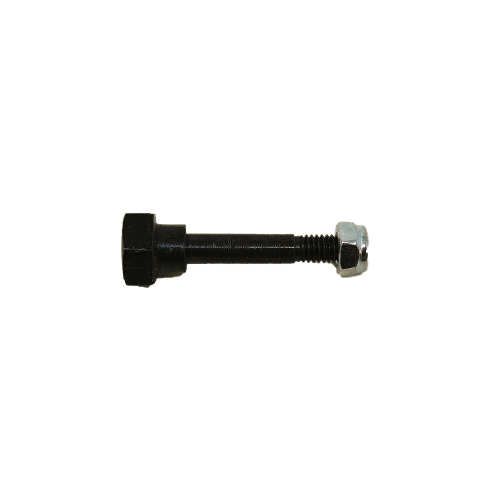 Shear Pin with Nut, 2" x 1/4" Fits MTD Replaces 90114-SA0-000