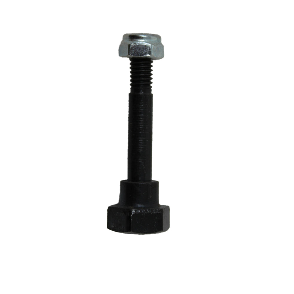 Shear Pin with Nut, 2" x 1/4" Fits Husqvarna Replaces 506690001