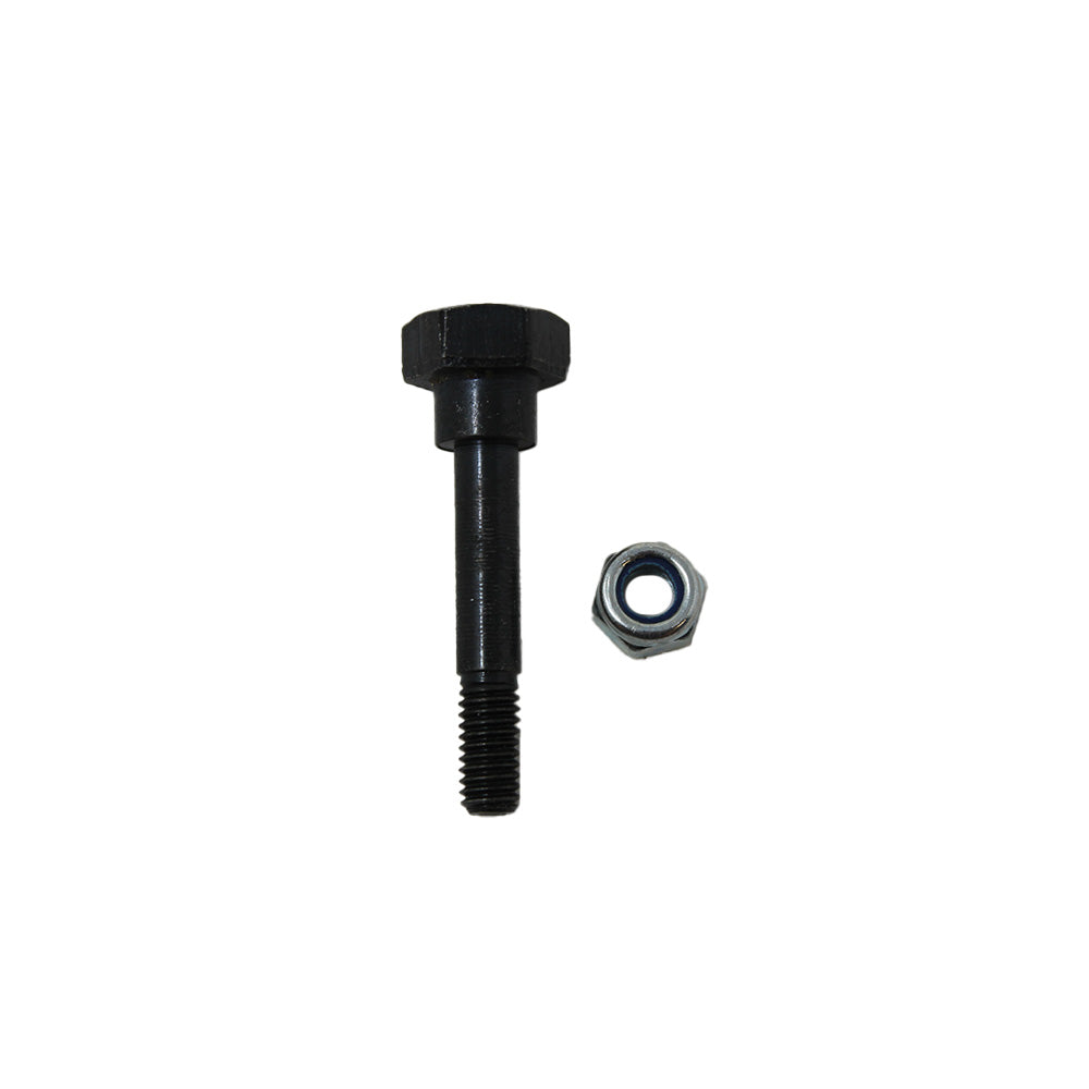 Shear Pin with Nut, 2" x 1/4" Fits Husqvarna Replaces 506690001