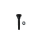 One SHEAR PINS & NUTS 90102-732-010 90114-SA0-000 LENGTH 1-29/32