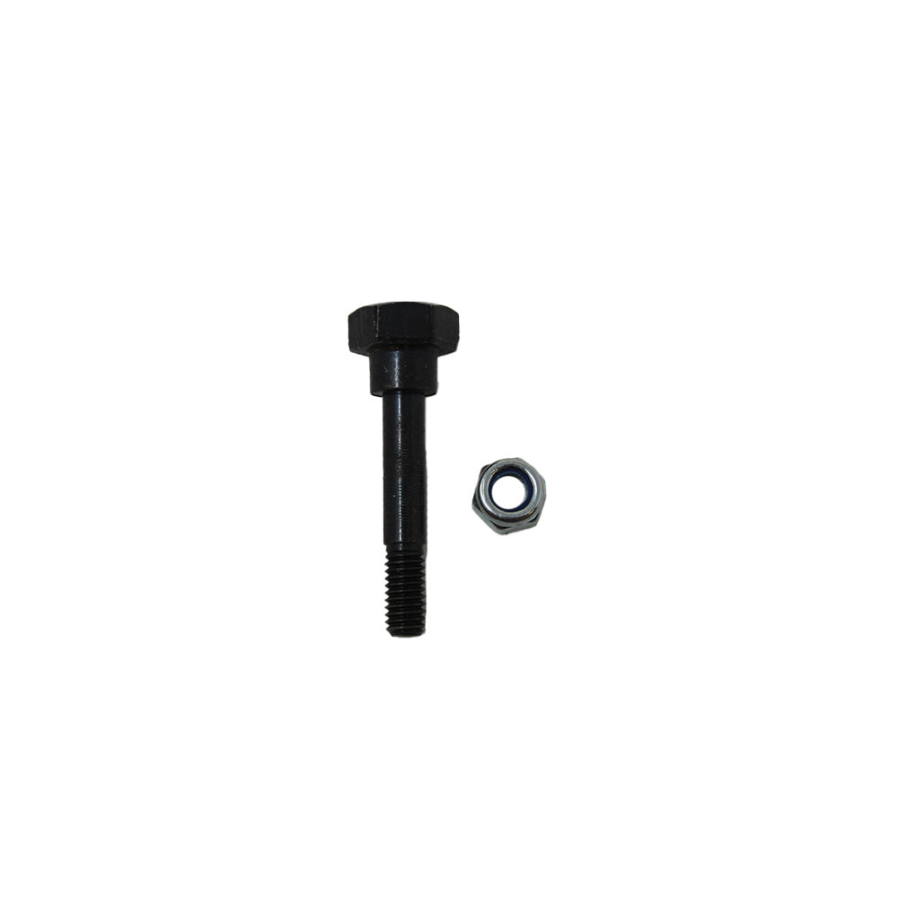 Shear Pin with Nut, 2" x 1/4" Fits MTD Replaces 90114-SA0-000