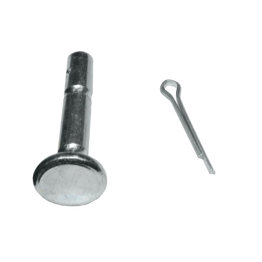 Shear Pin with Cotter Pin, 1-5/8" x 1/4" Fits JThomas Replaces SB-100
