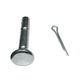 Shear Pin with Cotter Pin, 1-5/8" x 1/4" Fits RatioParts Replaces 022-858