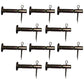 Set of 10 Shear Pins & Cotter Pins fits MTD 738-04124A