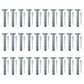 30 Shear & Cotter Pins fit Troy-Bilt 2410 2690 2840 3090 3090XP 5024 9528