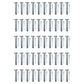 Qty 50: Shear Pins with Cotter Pin, 1-5/8" x 1/4" Fits Arnold