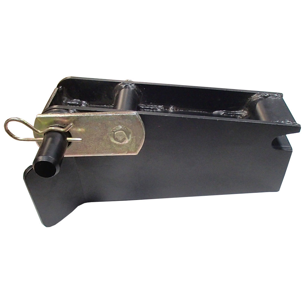 New Drivers Side Receiver for Western 67858 1304406 Ultra Mount Blade