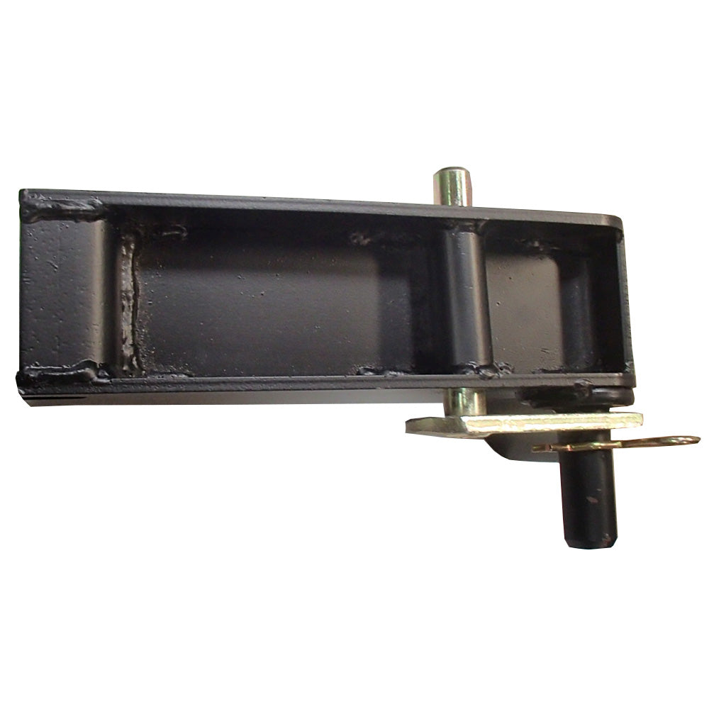 RH Snow Plow Ultra Mount Pocket Fits Western Replaces 1304407