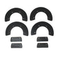 Fits Stens 780-031 Paddle Set Fits Honda HS35 72521-730-003 72552-730-003