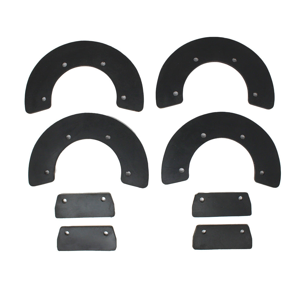 Auger Rubber PADDLES Fits HS35 HS 35 Fits Honda Snowblower Snow Blower Thrower