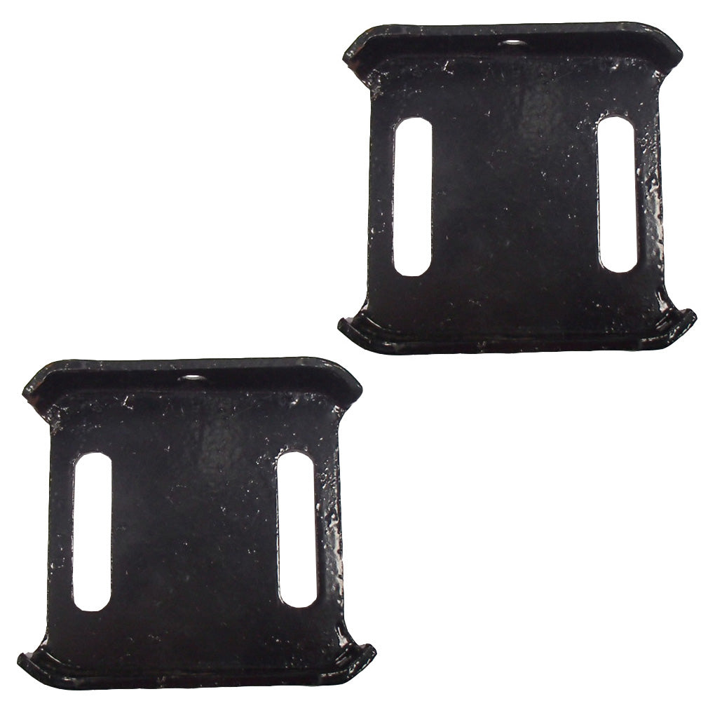 Qty (2) Skid Shoe Fits Sears Fits Craftsman SnowBlower 780061MA 1740718HMA
