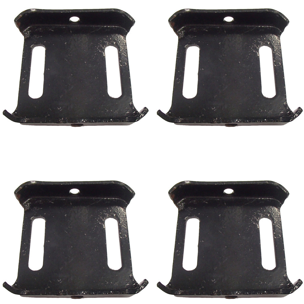 Qty 4: Snowblower Skid Shoe Fits AYP Replaces 1740718AYP