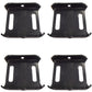 Qty Four Snowblower Skid Shoe For Two-stage Snowblowers (2007 and Up)
