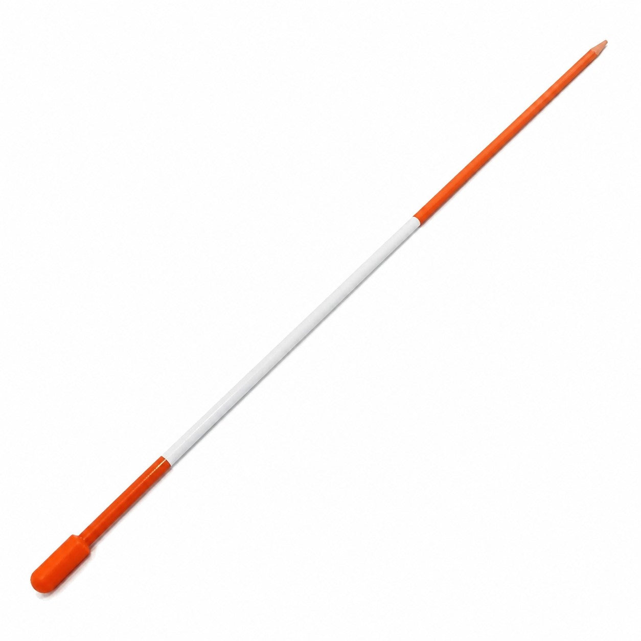 48" Driveway Snow Marker Reflective Rod Orange Replaces SMRM314OCT