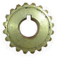 One New MTD 917-04861 Fits Craftsman Snowblower Auger Shaft Gear