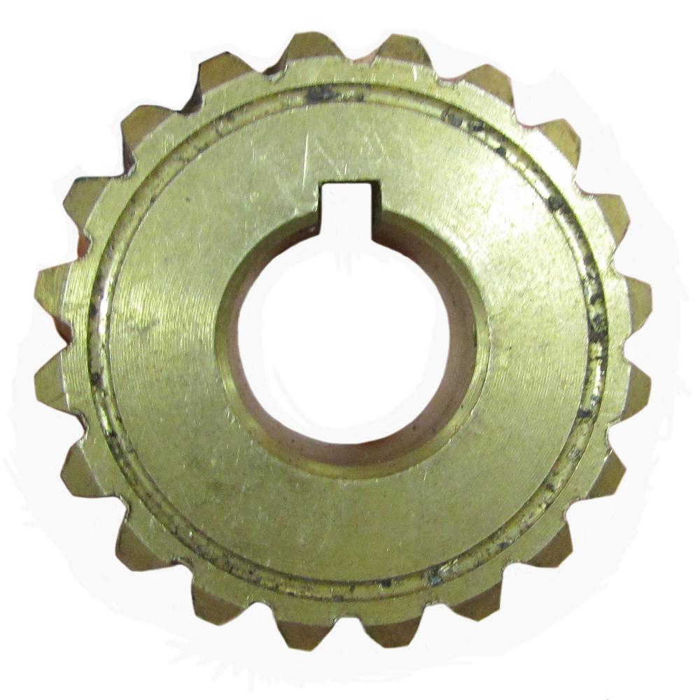 One New MTD 917-04861 Fits Craftsman Snowblower Auger Shaft Gear