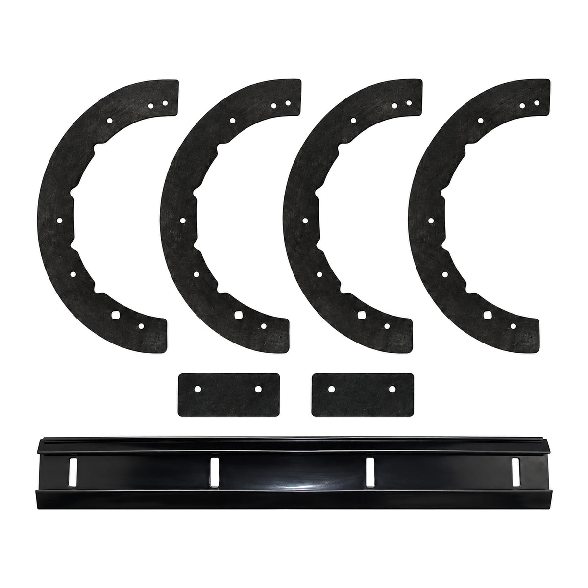 931-0780A Snow Blower Paddle Set and Scraper Bar Fits White Outdoor 140