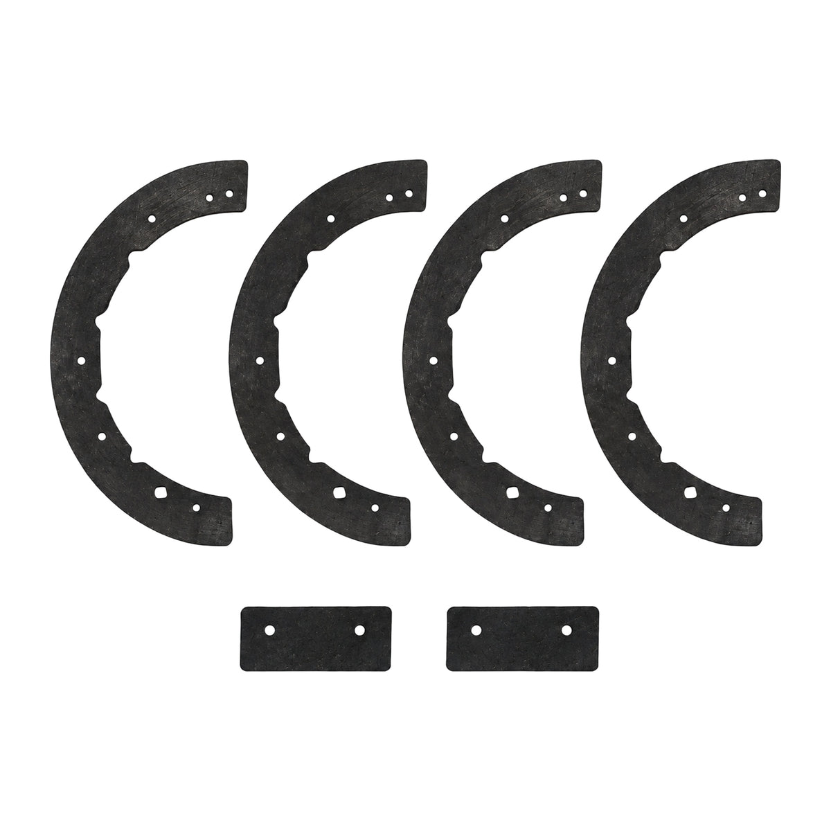 931-0780A Snow Blower Paddle Set and Scraper Bar Fits White Outdoor 140