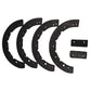 Snow Blower Paddle Set (6 pcs) Fits MTD Replaces 15687